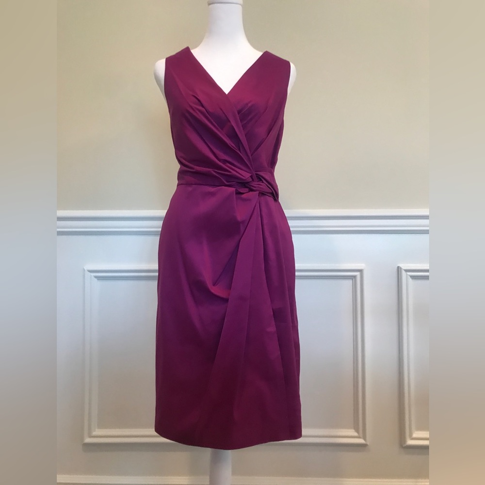 Suzi chin for Maggy Boutique dress